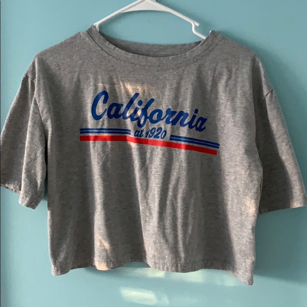 Crop top